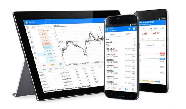 MetaTrader5平台下载：MT5平台下的非线性交易模型构建