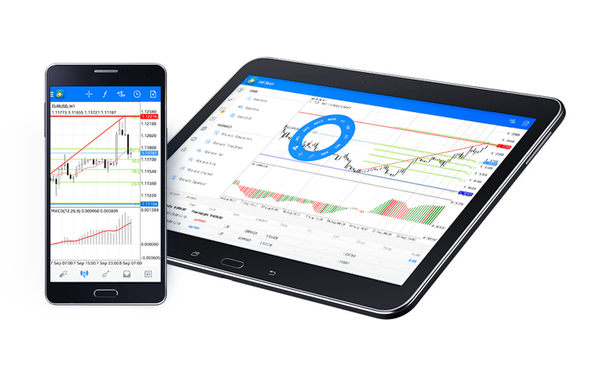 MetaTrader5平台下载